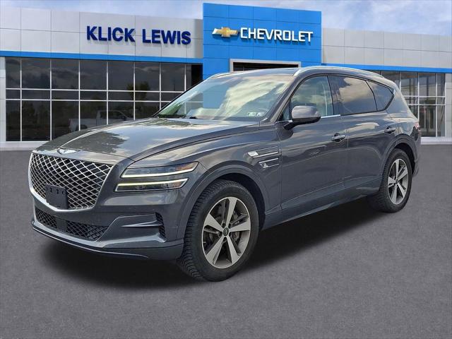 2021 Genesis GV80 3.5T AWD