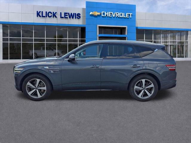2021 Genesis GV80 3.5T AWD