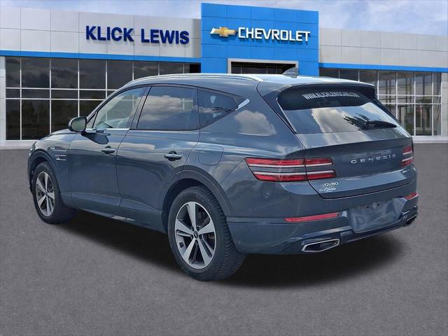 2021 Genesis GV80 3.5T AWD