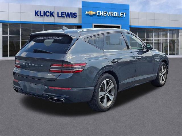 2021 Genesis GV80 3.5T AWD