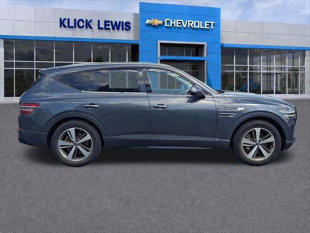2021 Genesis GV80 3.5T AWD