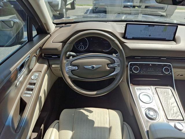 2021 Genesis GV80 3.5T AWD