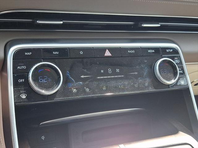 2021 Genesis GV80 3.5T AWD
