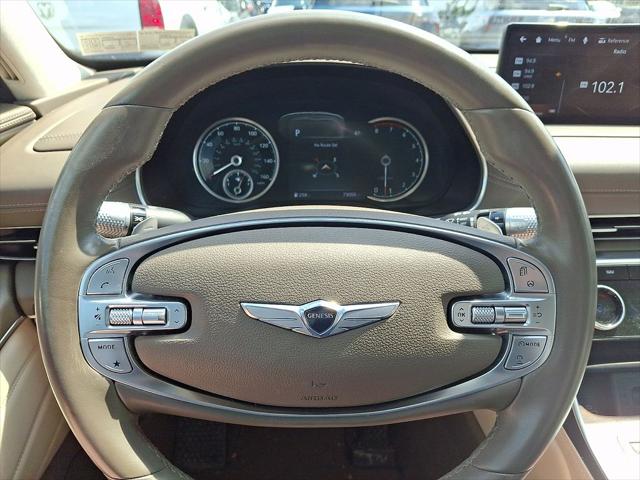2021 Genesis GV80 3.5T AWD