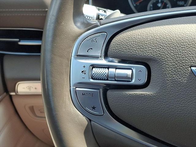 2021 Genesis GV80 3.5T AWD