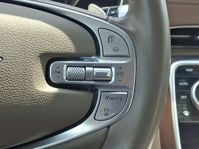 2021 Genesis GV80 3.5T AWD