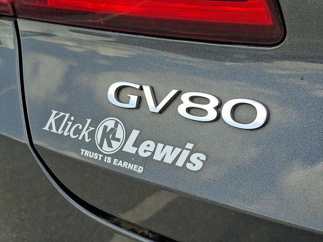 2021 Genesis GV80 3.5T AWD