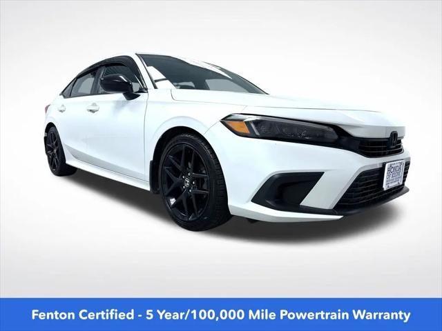 2023 Honda Civic Sport for sale in Swanzey, NH