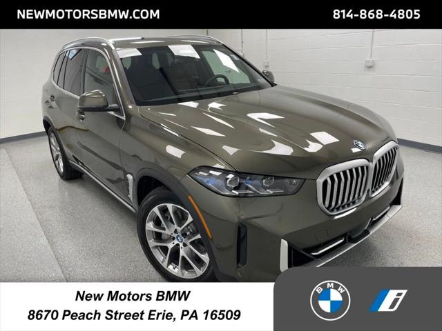 2025 BMW X5