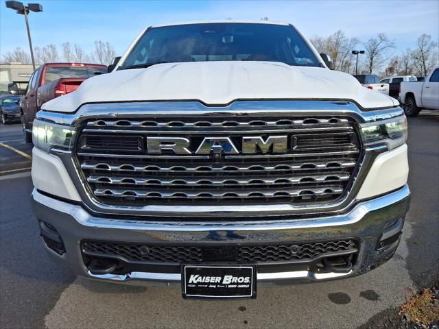 2025 RAM Ram 1500 RAM 1500 LIMITED CREW CAB 4X4 57 BOX