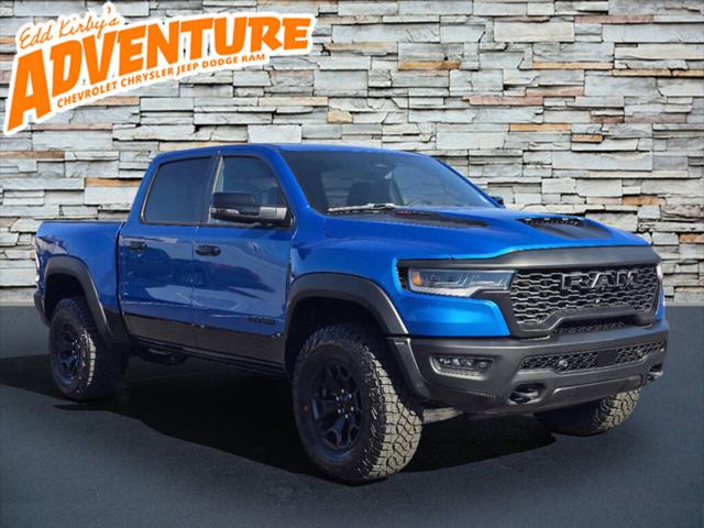 2025 RAM Ram 1500 RAM 1500 RHO CREW CAB 4X4 57 BOX