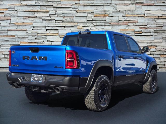 2025 RAM Ram 1500 RAM 1500 RHO CREW CAB 4X4 57 BOX