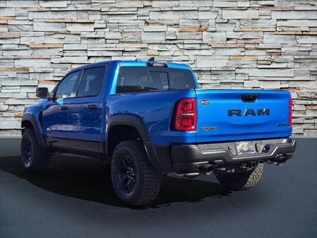 2025 RAM Ram 1500 RAM 1500 RHO CREW CAB 4X4 57 BOX