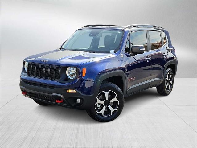 2021 Jeep Renegade Trailhawk 4X4