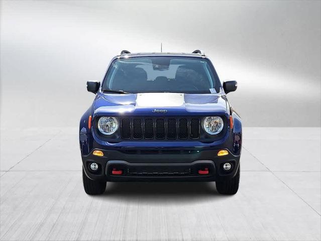 2021 Jeep Renegade Trailhawk 4X4