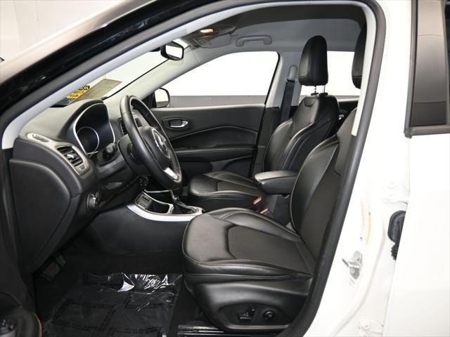 2019 Jeep Compass Latitude FWD