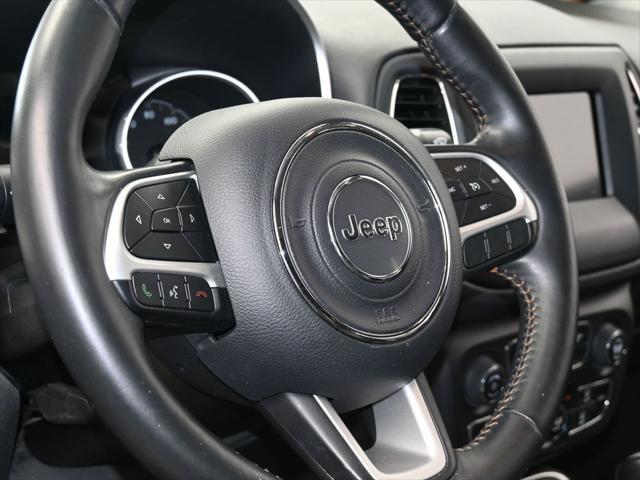 2019 Jeep Compass Latitude FWD