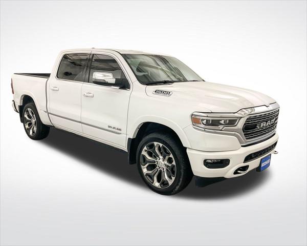 2023 RAM 1500 Limited Crew Cab 4x4 57 Box