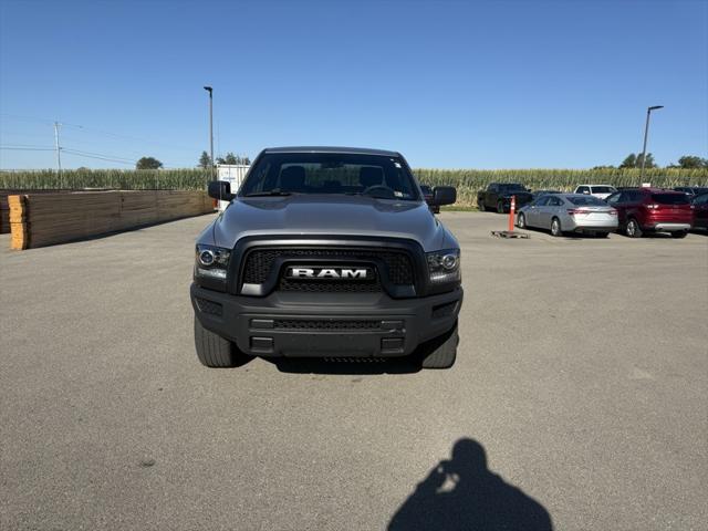 2021 RAM 1500 Classic Warlock Quad Cab 4x4 64 Box