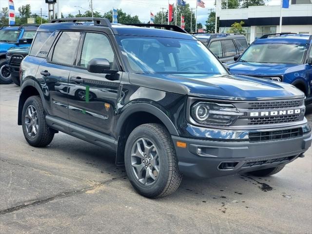 New 2024 Ford Bronco Sport For Sale in Waterford Twp, MI