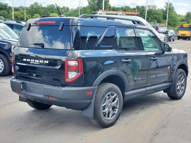 New 2024 Ford Bronco Sport For Sale in Waterford Twp, MI