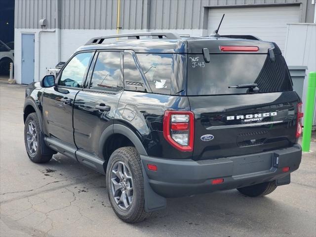New 2024 Ford Bronco Sport For Sale in Waterford Twp, MI