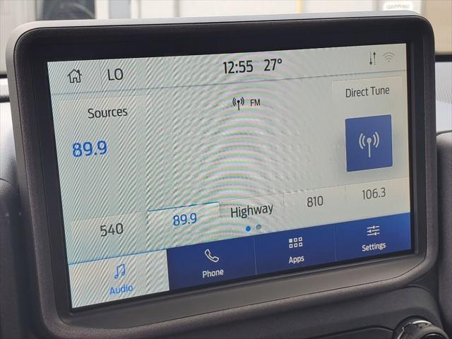 New 2024 Ford Bronco Sport For Sale in Waterford Twp, MI