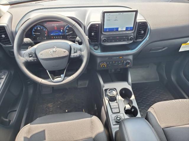 New 2024 Ford Bronco Sport For Sale in Waterford Twp, MI