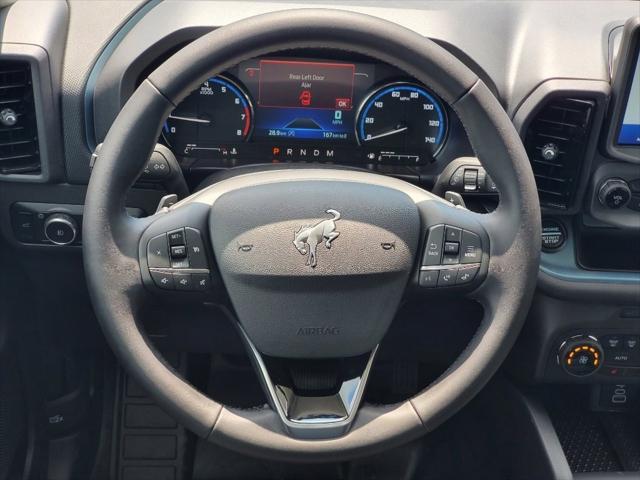 New 2024 Ford Bronco Sport For Sale in Waterford Twp, MI