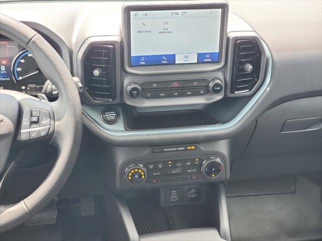 New 2024 Ford Bronco Sport For Sale in Waterford Twp, MI
