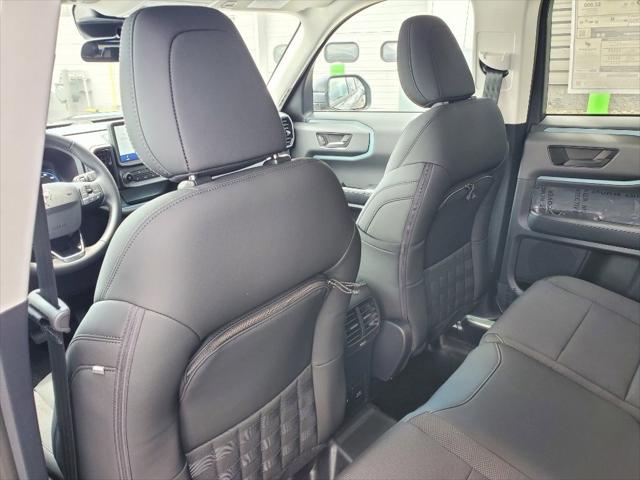 New 2024 Ford Bronco Sport For Sale in Waterford Twp, MI