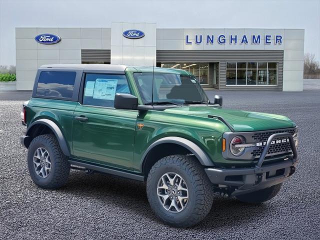 New 2024 Ford Bronco For Sale in Waterford Twp, MI