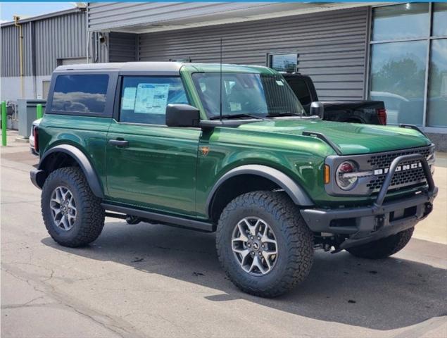 New 2024 Ford Bronco For Sale in Waterford Twp, MI