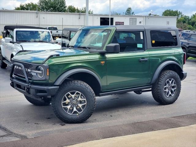 New 2024 Ford Bronco For Sale in Waterford Twp, MI