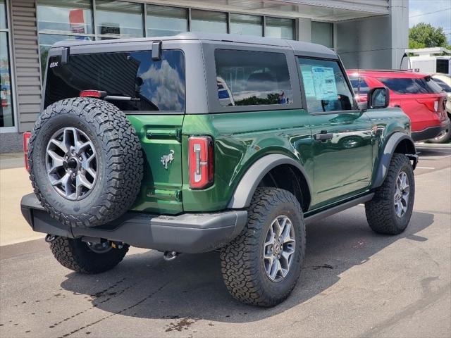 New 2024 Ford Bronco For Sale in Waterford Twp, MI