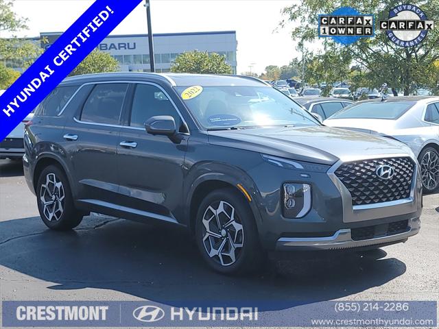 2022 Hyundai Palisade