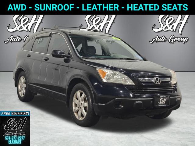 2007 Honda CR-V EX-L for sale in Osceola, IN