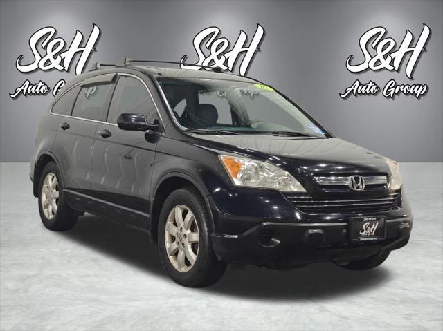 2007 Honda CR-V EX-L