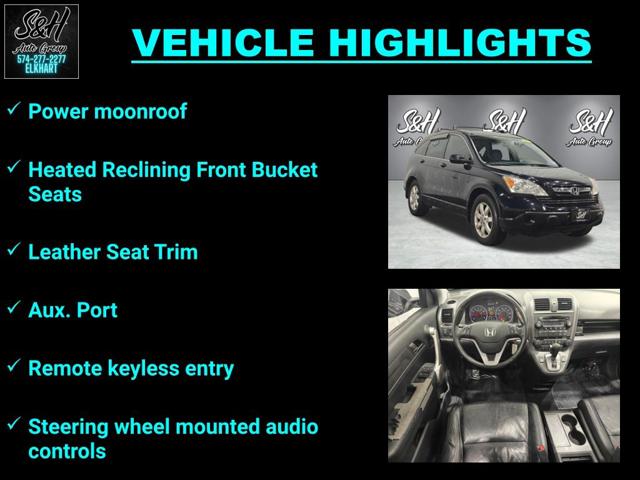 2007 Honda CR-V EX-L