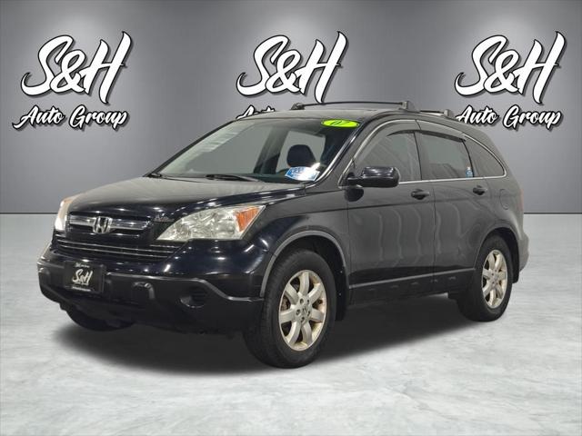 2007 Honda CR-V EX-L