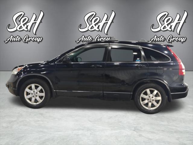 2007 Honda CR-V EX-L