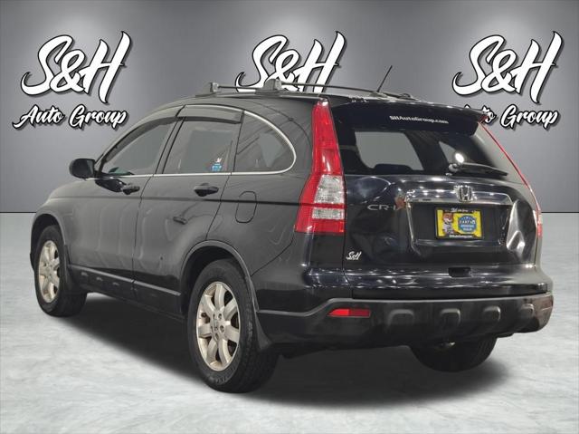 2007 Honda CR-V EX-L