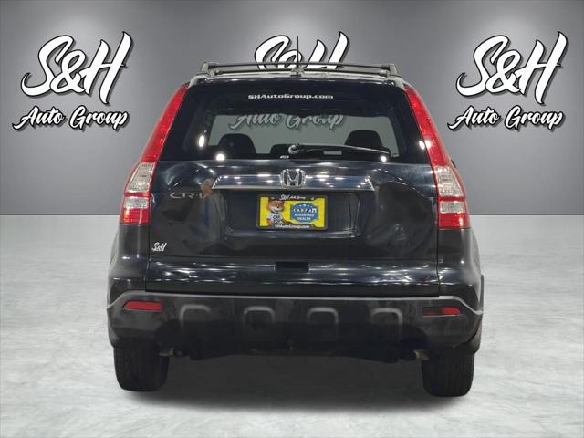 2007 Honda CR-V EX-L