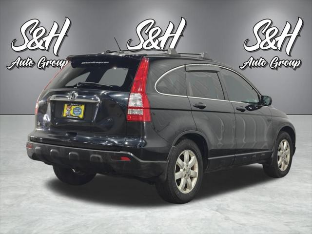 2007 Honda CR-V EX-L