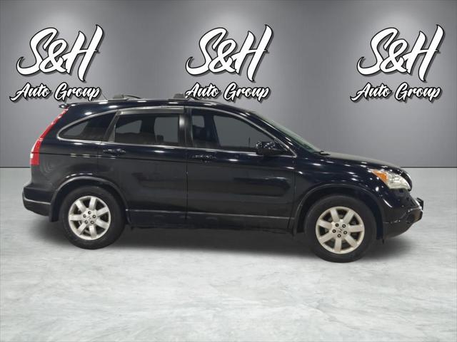 2007 Honda CR-V EX-L
