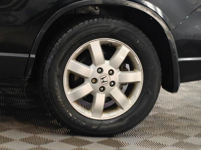 2007 Honda CR-V EX-L