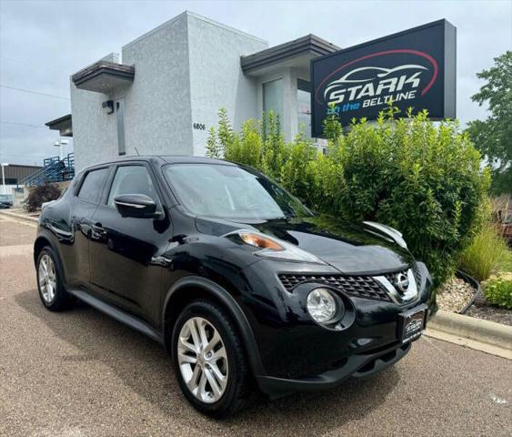 2015 Nissan JUKE SV