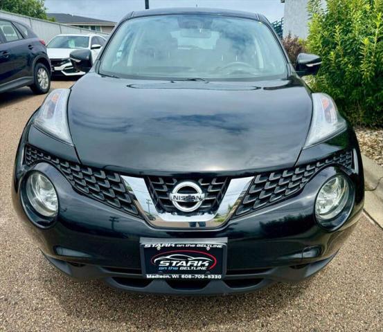 2015 Nissan JUKE SV