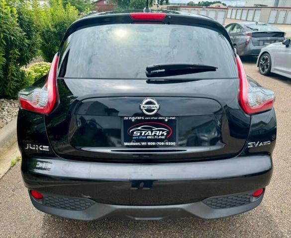 2015 Nissan JUKE SV