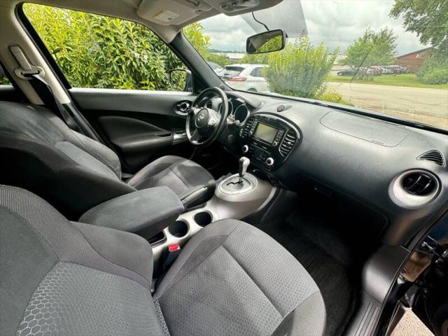 2015 Nissan JUKE SV